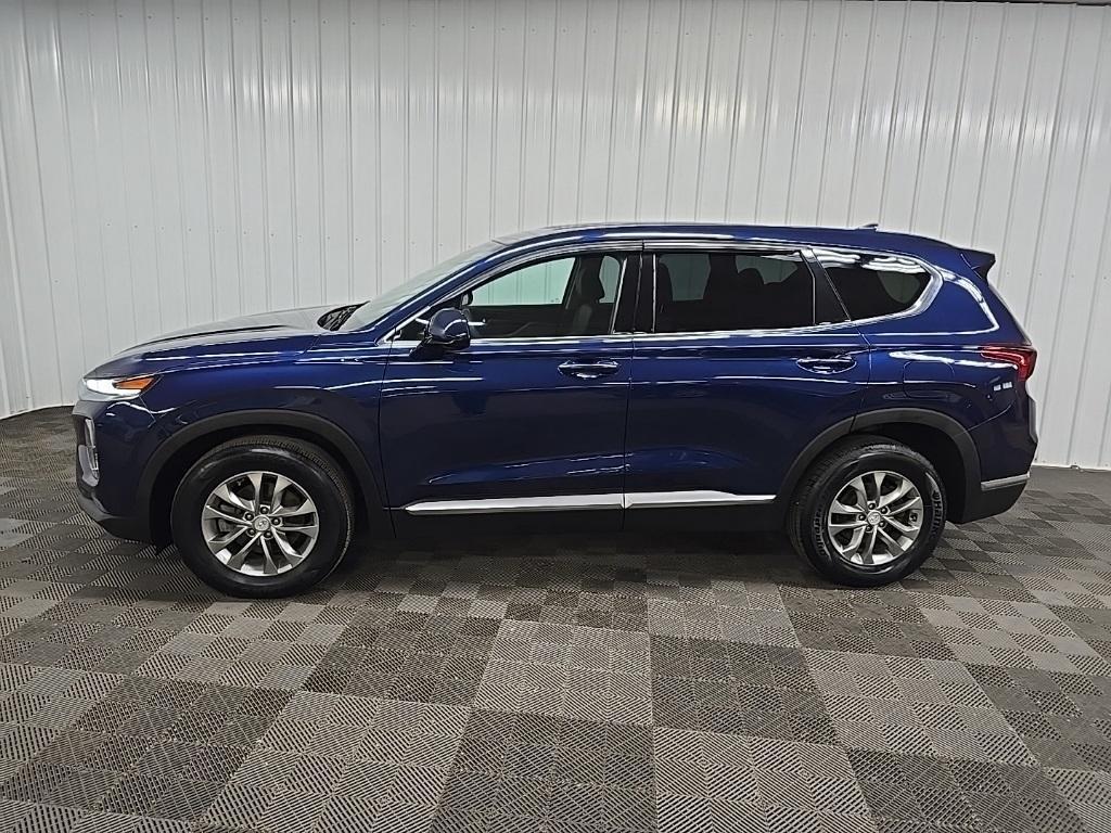 used 2020 Hyundai Santa Fe car, priced at $21,999