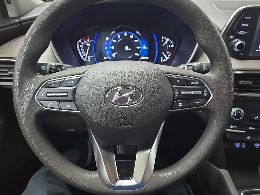 used 2020 Hyundai Santa Fe car, priced at $21,999