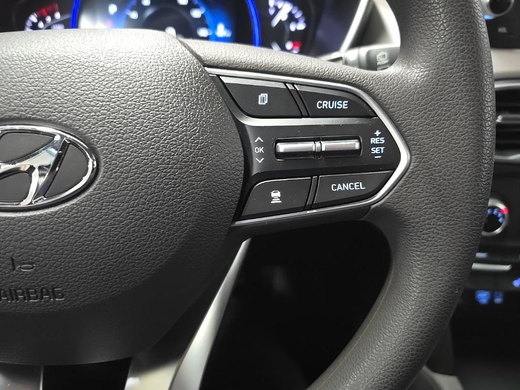 used 2020 Hyundai Santa Fe car, priced at $21,999
