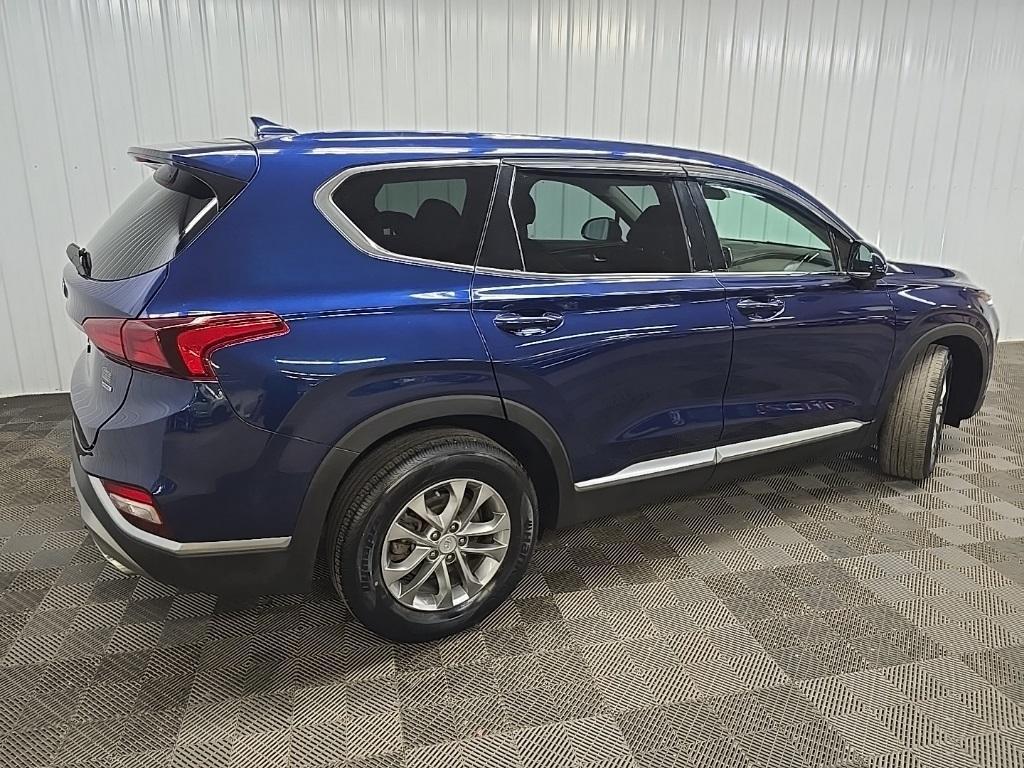 used 2020 Hyundai Santa Fe car, priced at $21,999
