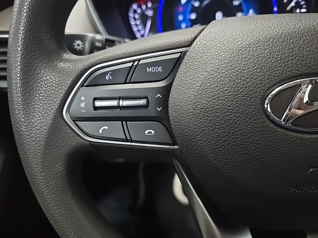 used 2020 Hyundai Santa Fe car, priced at $21,999