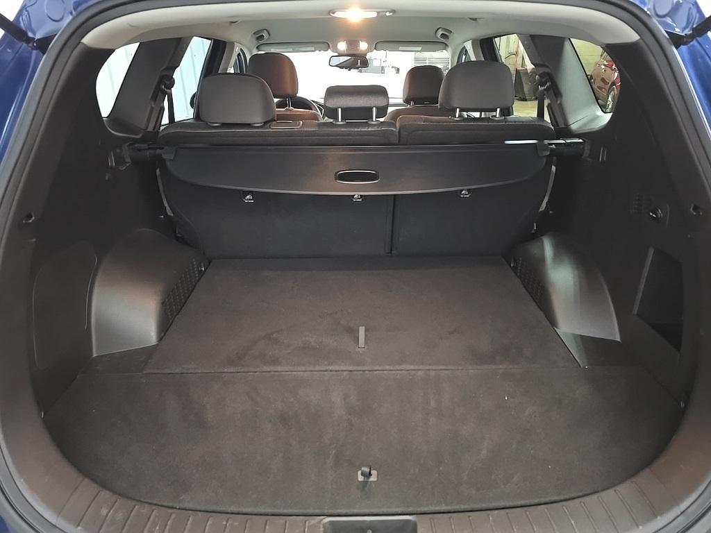 used 2020 Hyundai Santa Fe car, priced at $21,999