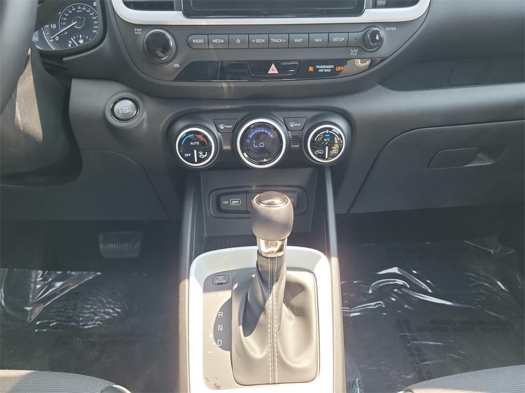 used 2022 Hyundai Venue car, priced at $18,999