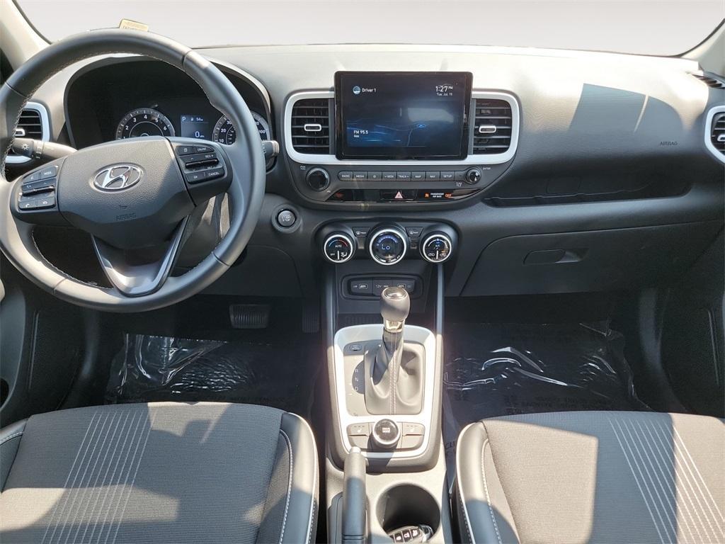 used 2022 Hyundai Venue car, priced at $18,999