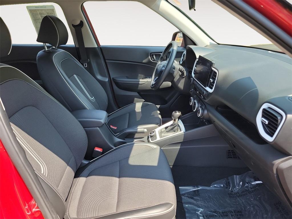 used 2022 Hyundai Venue car, priced at $18,999