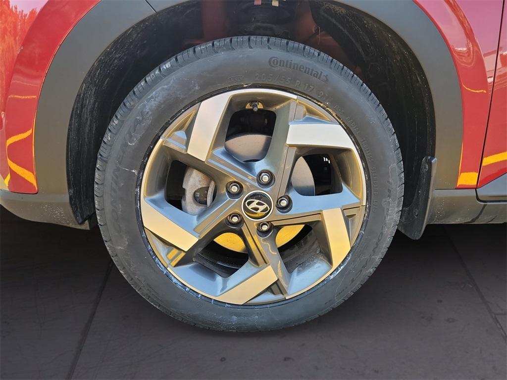 used 2022 Hyundai Venue car, priced at $18,999