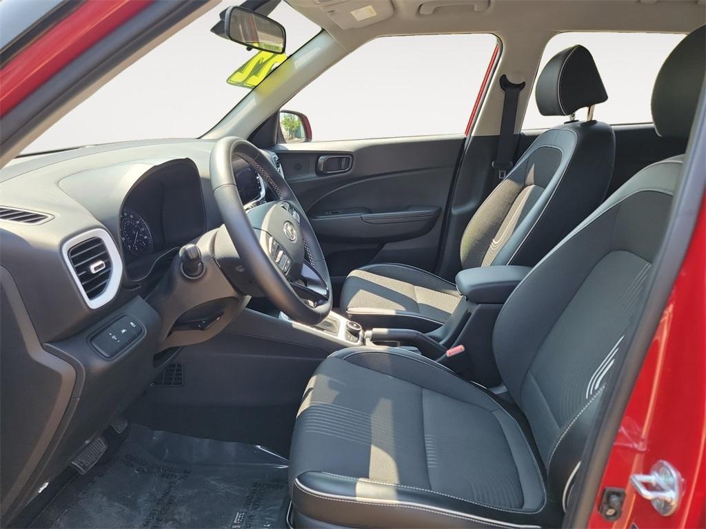 used 2022 Hyundai Venue car, priced at $18,999