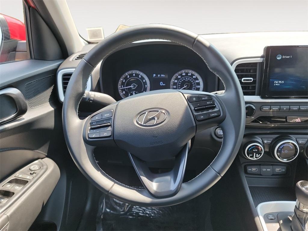 used 2022 Hyundai Venue car, priced at $18,999