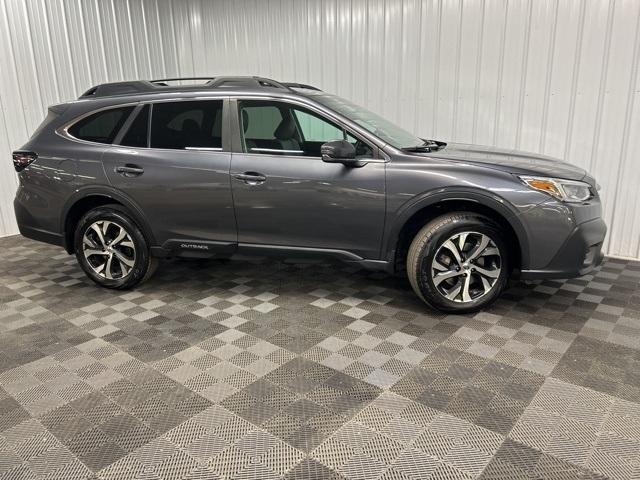 used 2022 Subaru Outback car, priced at $29,999