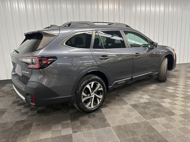 used 2022 Subaru Outback car, priced at $29,999