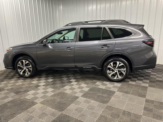 used 2022 Subaru Outback car, priced at $29,999