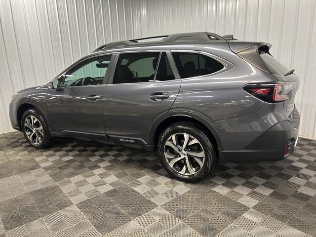 used 2022 Subaru Outback car, priced at $29,999