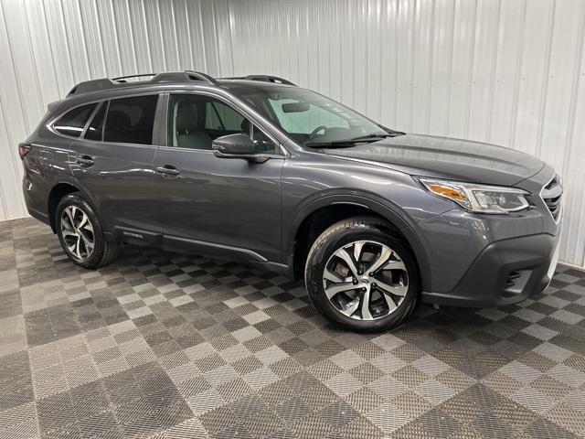 used 2022 Subaru Outback car, priced at $29,999