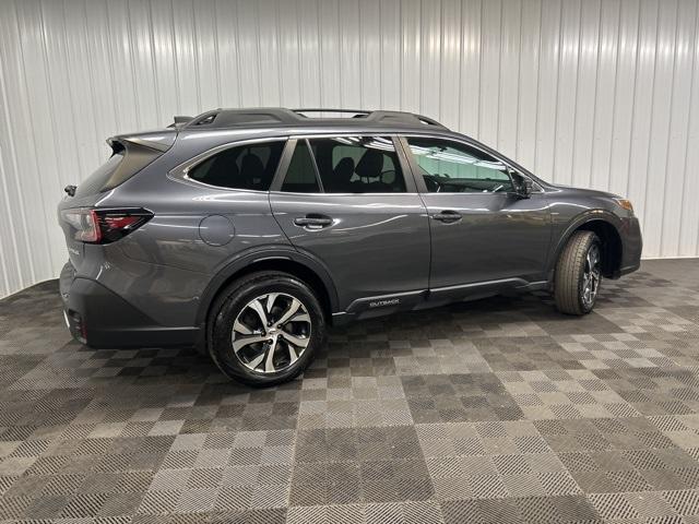 used 2022 Subaru Outback car, priced at $29,999