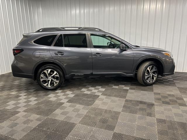 used 2022 Subaru Outback car, priced at $29,999