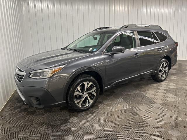 used 2022 Subaru Outback car, priced at $29,999