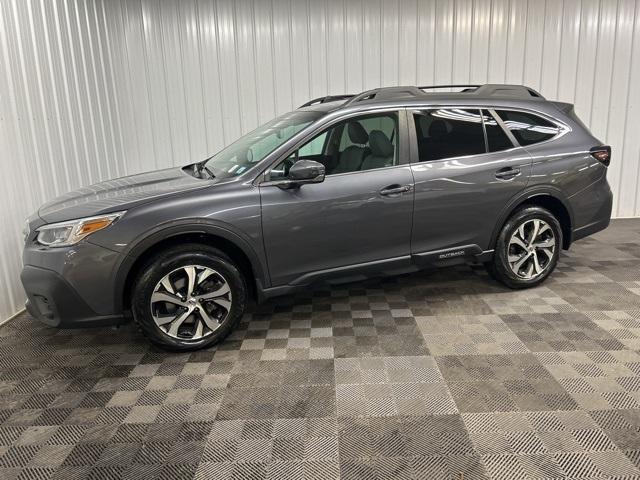 used 2022 Subaru Outback car, priced at $29,999