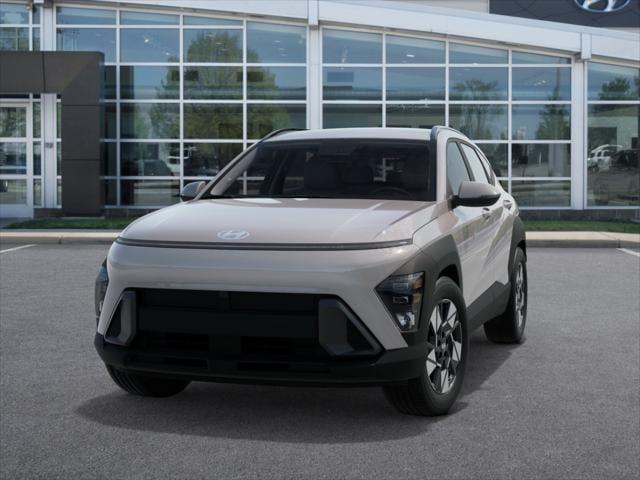 new 2025 Hyundai Kona car, priced at $32,284