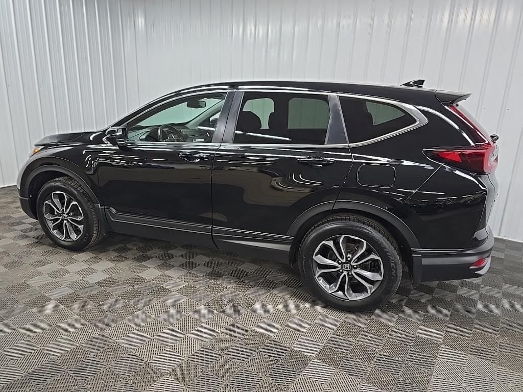 used 2022 Honda CR-V car, priced at $29,999
