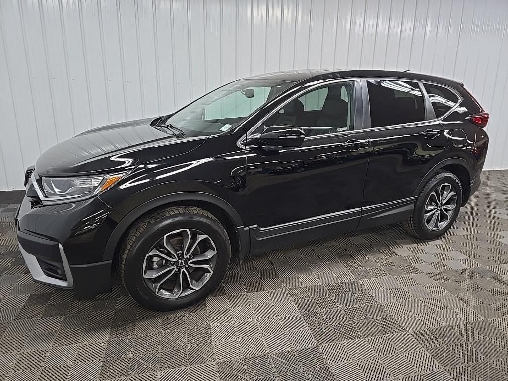 used 2022 Honda CR-V car, priced at $29,999