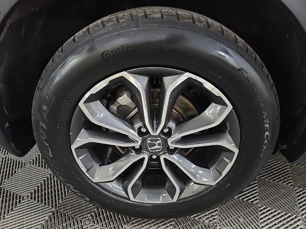 used 2022 Honda CR-V car, priced at $29,999