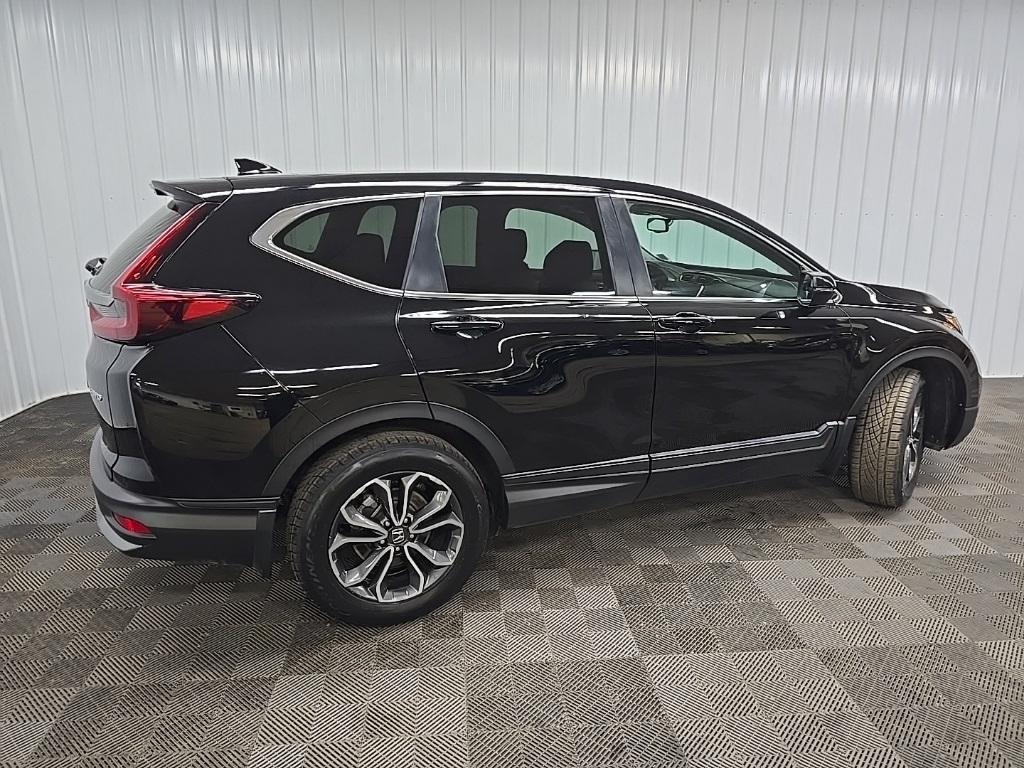 used 2022 Honda CR-V car, priced at $29,999