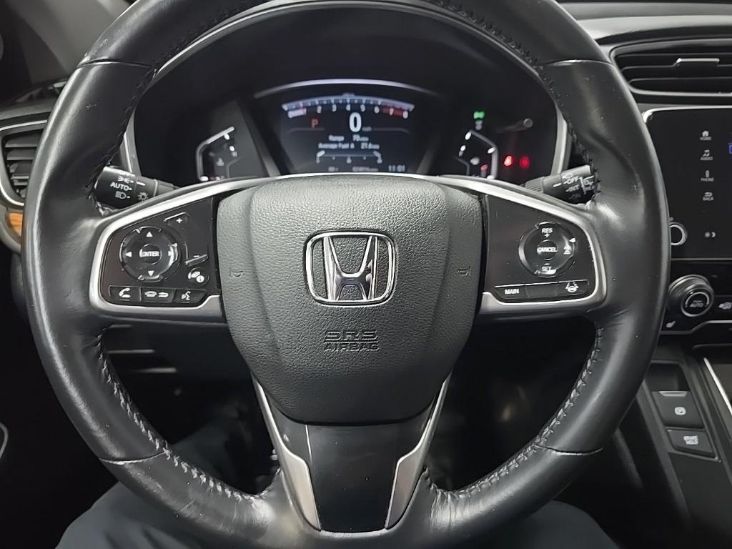 used 2022 Honda CR-V car, priced at $29,999