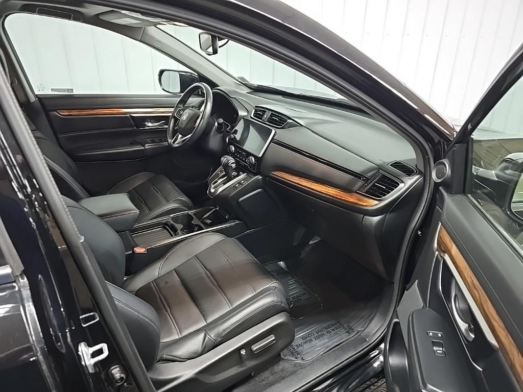 used 2022 Honda CR-V car, priced at $29,999