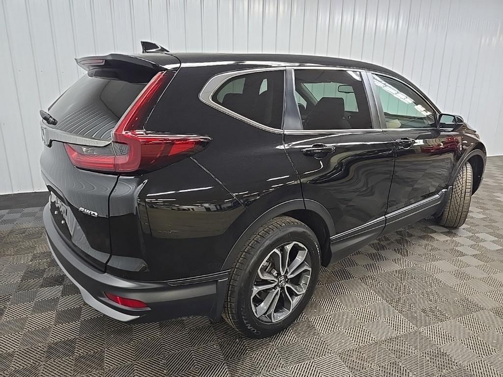 used 2022 Honda CR-V car, priced at $29,999
