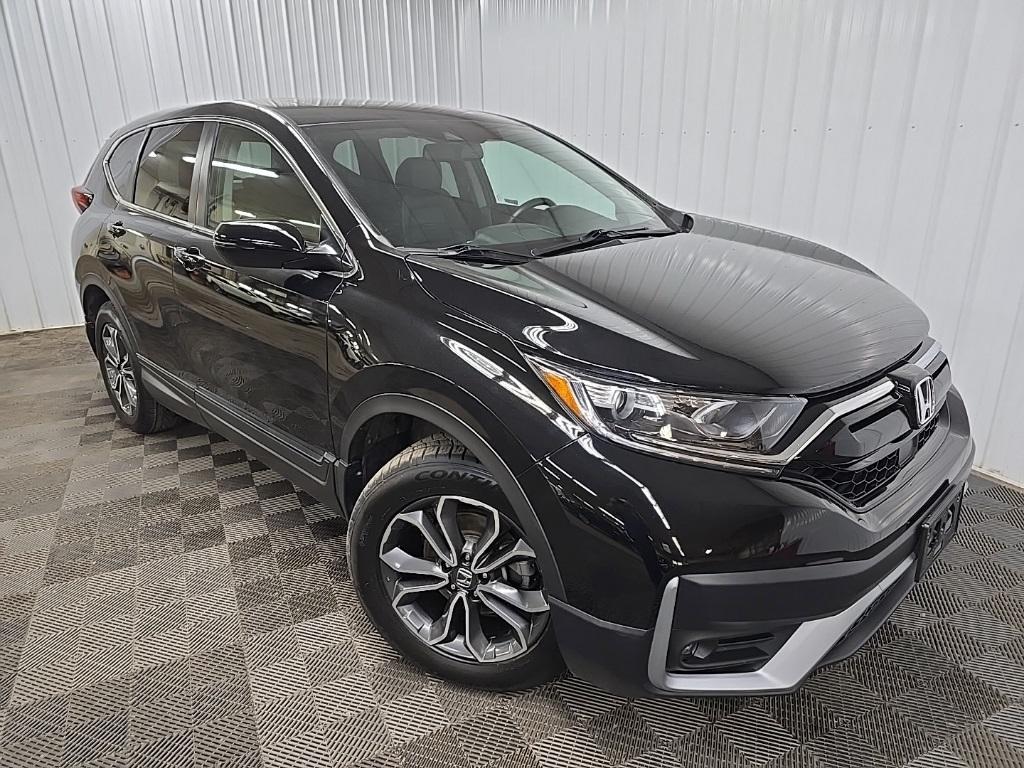 used 2022 Honda CR-V car, priced at $29,999