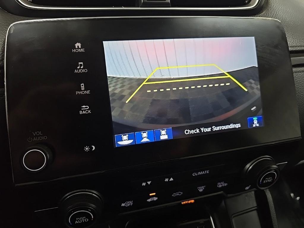 used 2022 Honda CR-V car, priced at $29,999