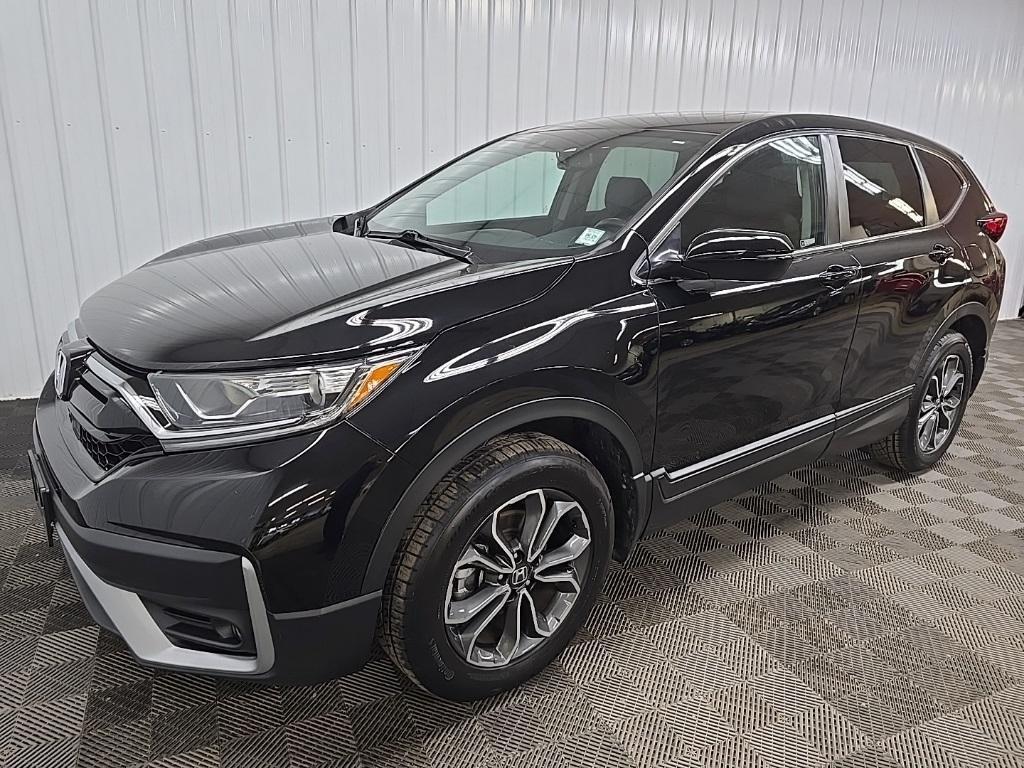 used 2022 Honda CR-V car, priced at $29,999
