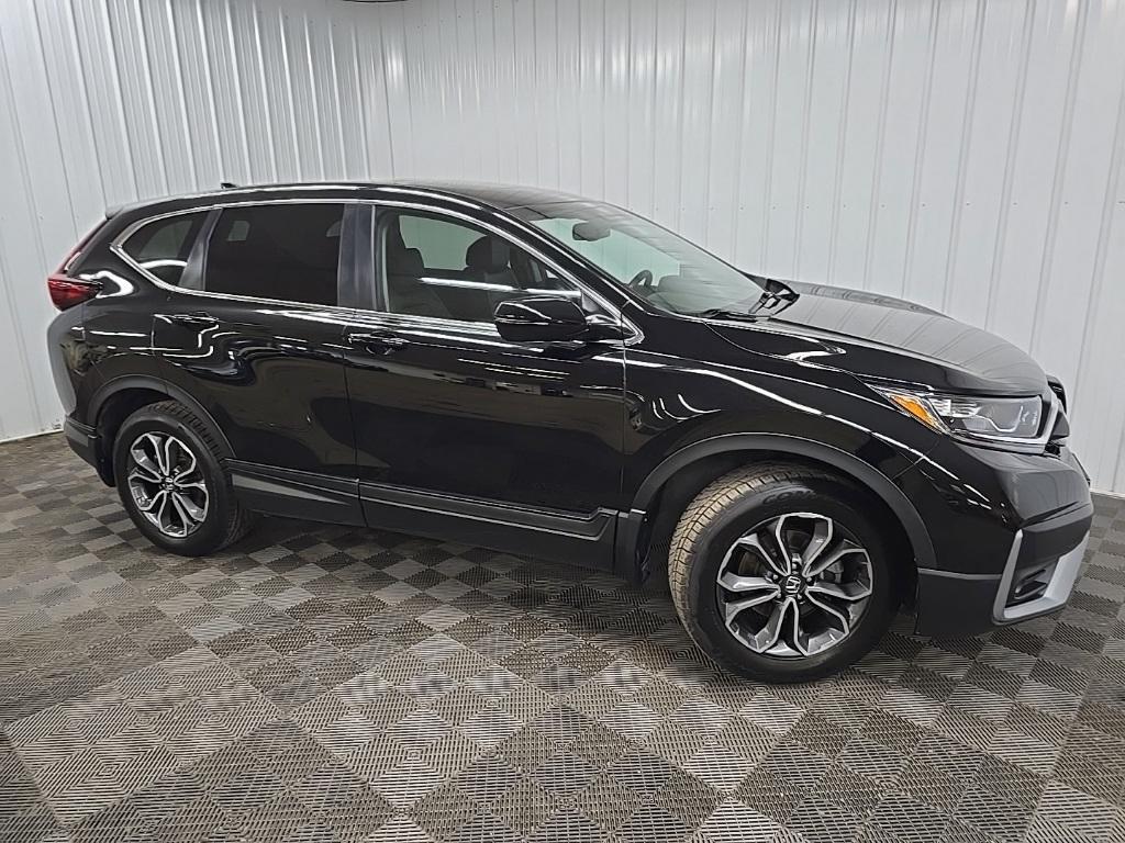 used 2022 Honda CR-V car, priced at $29,999