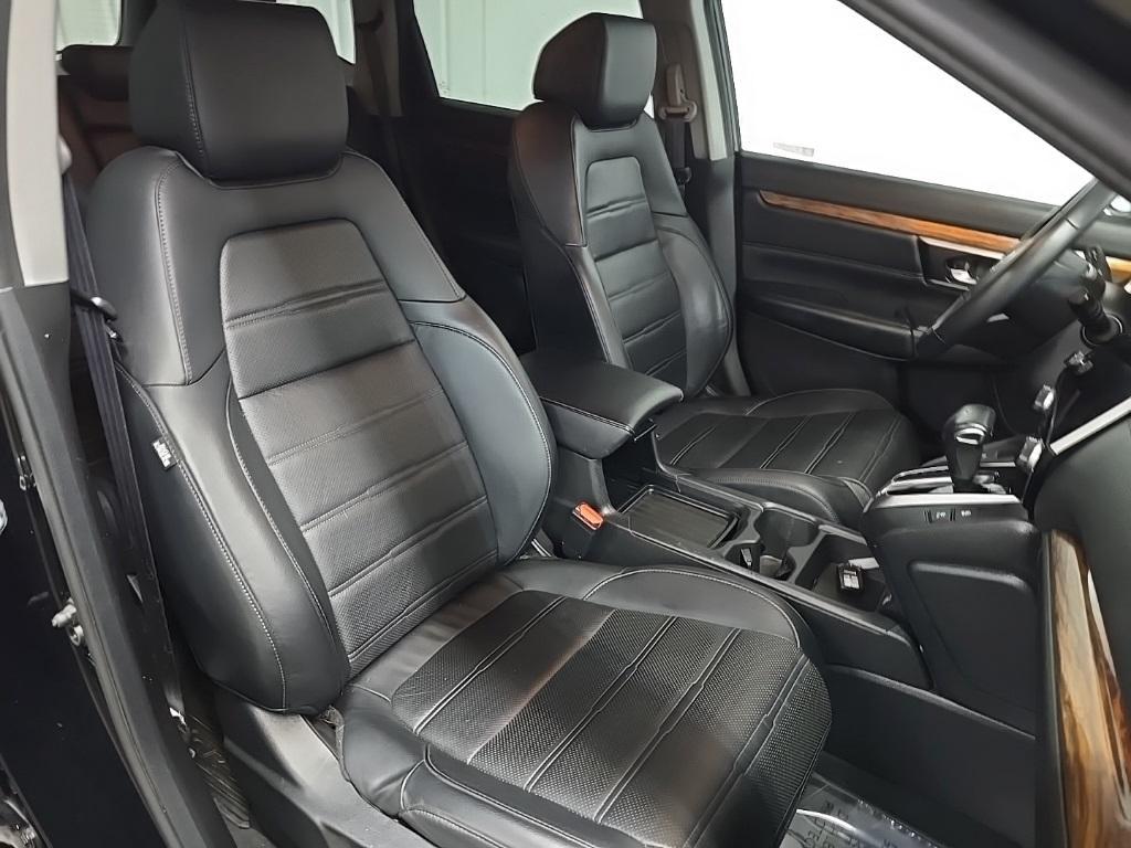used 2022 Honda CR-V car, priced at $29,999