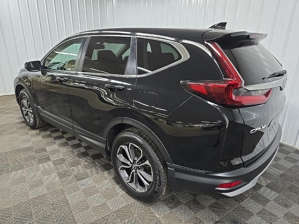 used 2022 Honda CR-V car, priced at $29,999