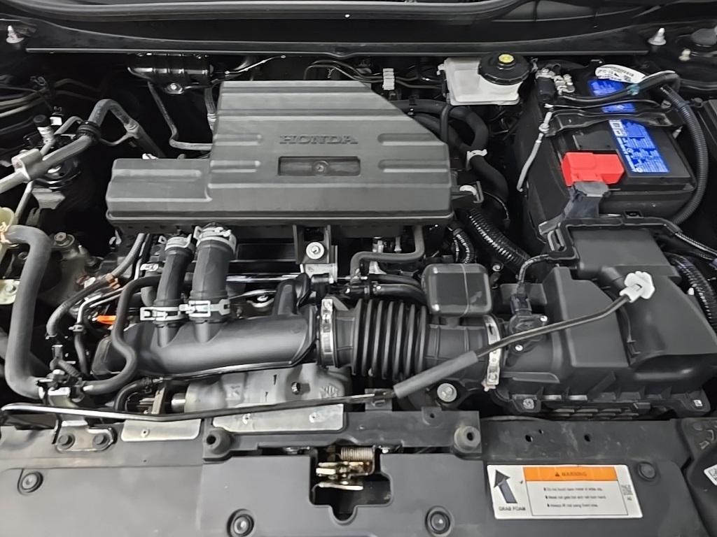 used 2022 Honda CR-V car, priced at $29,999