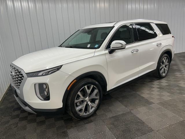 used 2022 Hyundai Palisade car, priced at $31,999