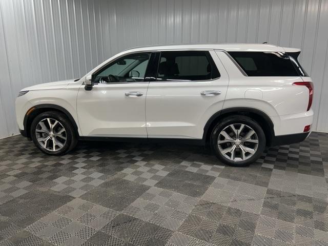 used 2022 Hyundai Palisade car, priced at $31,999