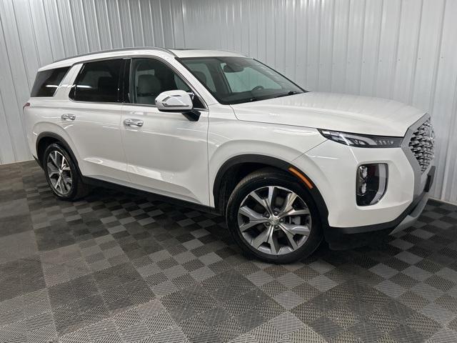 used 2022 Hyundai Palisade car, priced at $31,999