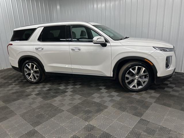 used 2022 Hyundai Palisade car, priced at $31,999