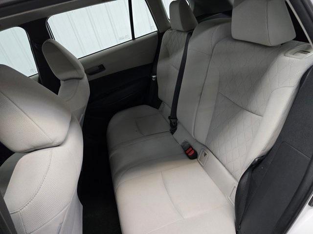 used 2022 Toyota Corolla Cross car, priced at $20,499