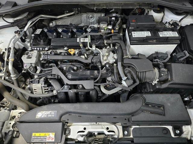 used 2022 Toyota Corolla Cross car, priced at $20,499