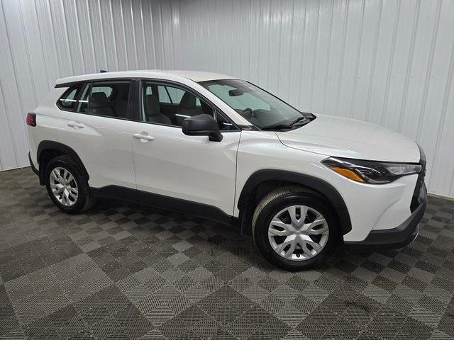 used 2022 Toyota Corolla Cross car, priced at $20,499