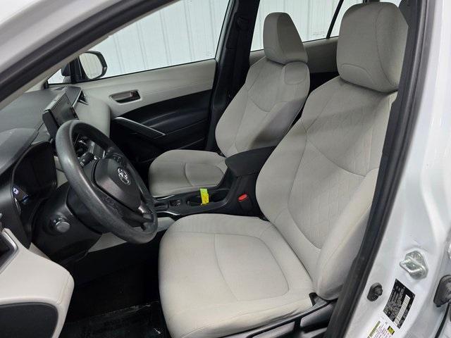 used 2022 Toyota Corolla Cross car, priced at $20,499
