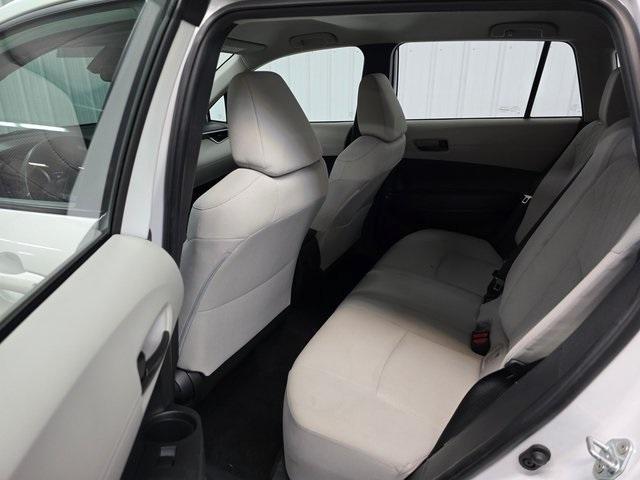 used 2022 Toyota Corolla Cross car, priced at $20,499