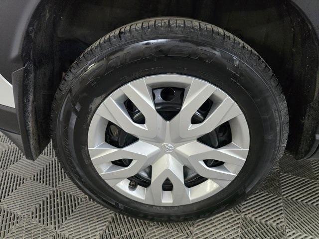 used 2022 Toyota Corolla Cross car, priced at $20,499