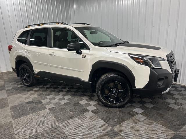 used 2022 Subaru Forester car, priced at $29,999