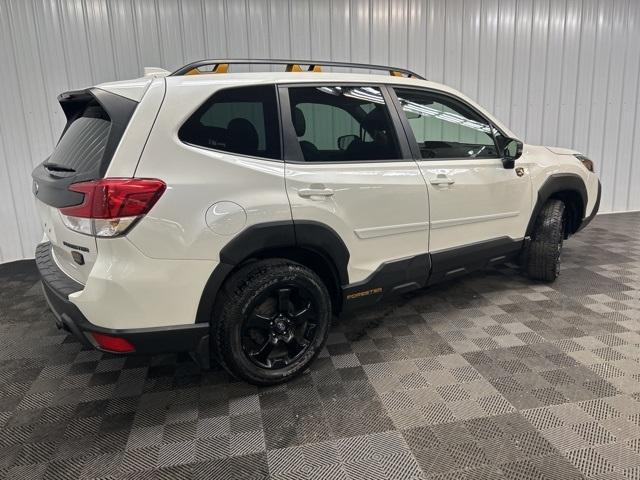 used 2022 Subaru Forester car, priced at $29,999