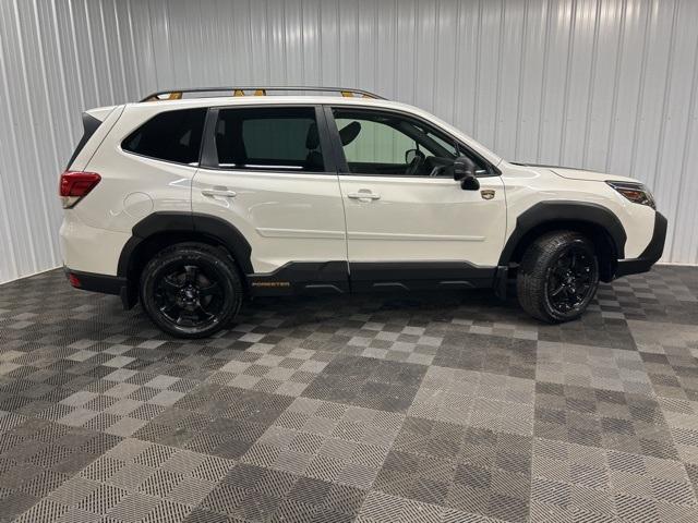 used 2022 Subaru Forester car, priced at $29,999