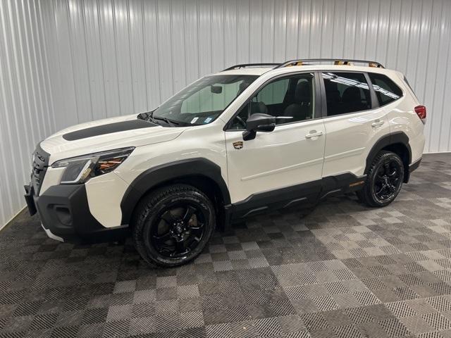 used 2022 Subaru Forester car, priced at $29,999